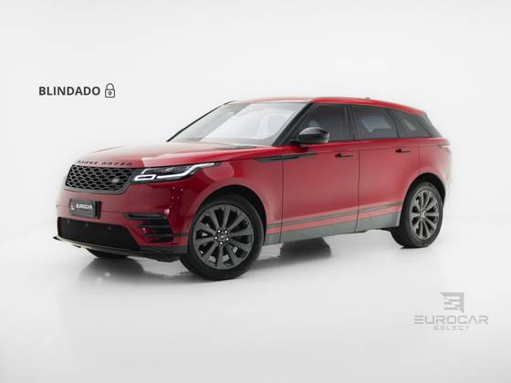 LAND ROVER RANGE ROVER VELAR 2.0 P250 GASOLINA R-DYNAMIC SE AUTOMÁTICO